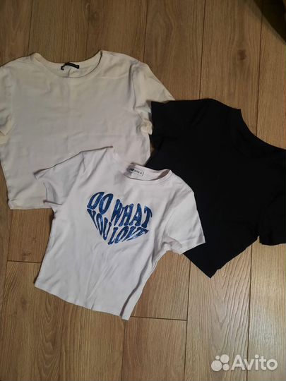 Топы футболки пакетом