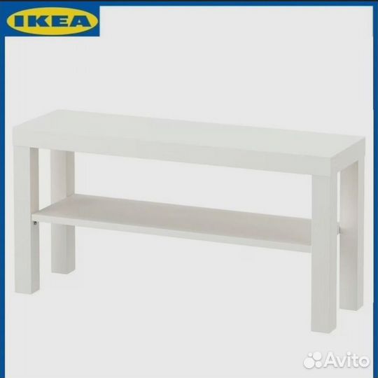 Тумба под телевизор IKEA lack столик под телевизор