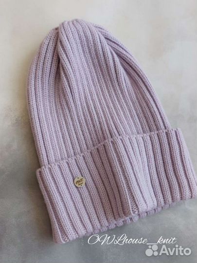 Шапка женская