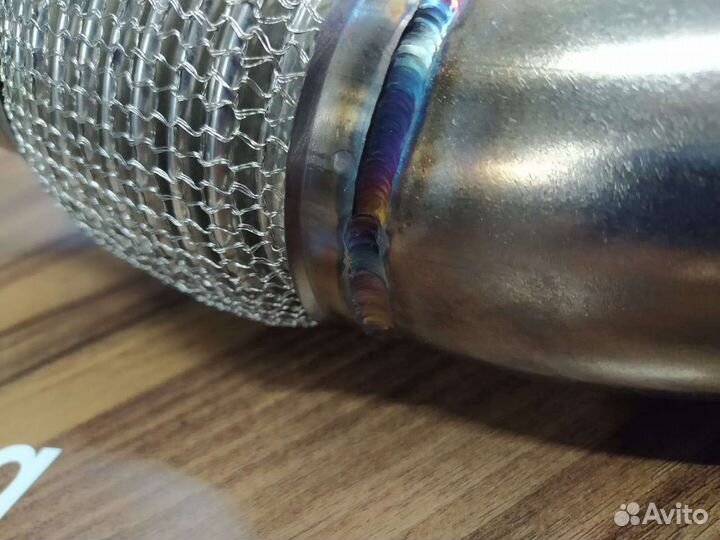 Даунпайп для BMW с двиг N55