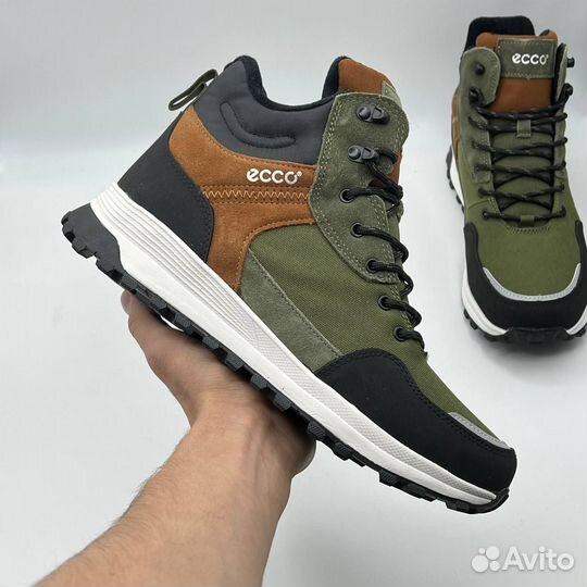 Зимние ботинки Ecco