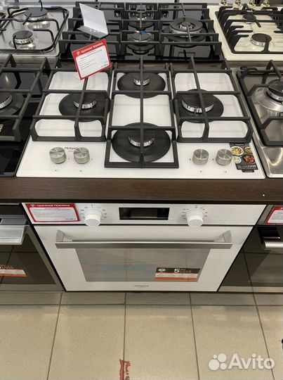 Новые Духовые Шкафы Разных Производителей