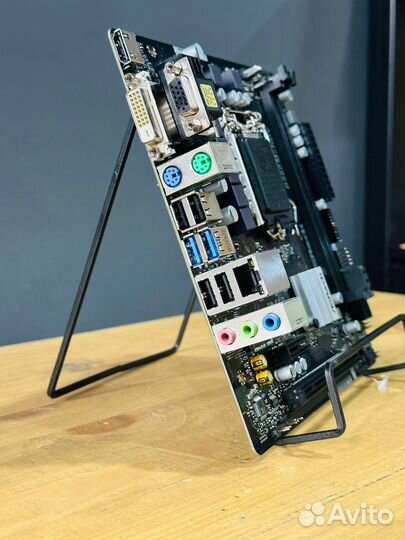 Материнская плата ASRock B560M-HDV LGA1200