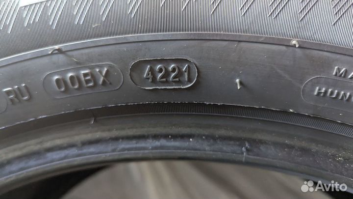 Michelin Latitude Sport 3 265/50 R19 110W