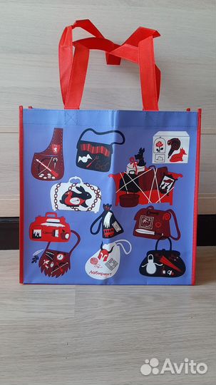 Cумка Лабиринт шоппер