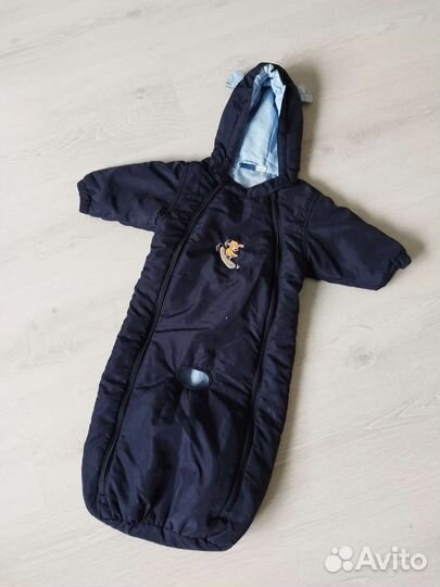 Конверт в коляску на лето, осень