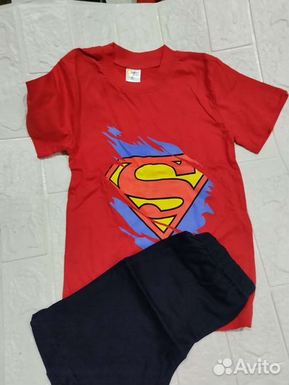 Костюм детский для мальчика 3-5 лет