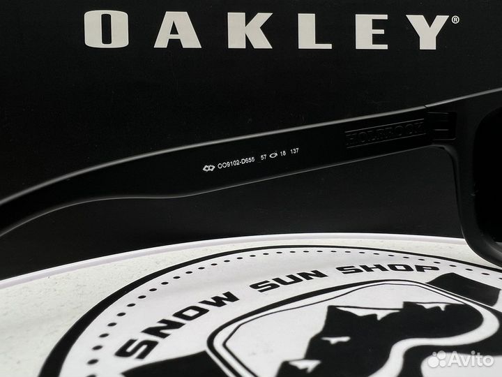 Солнцезащитные очки Oakley Holbrook Prizm Plrzd