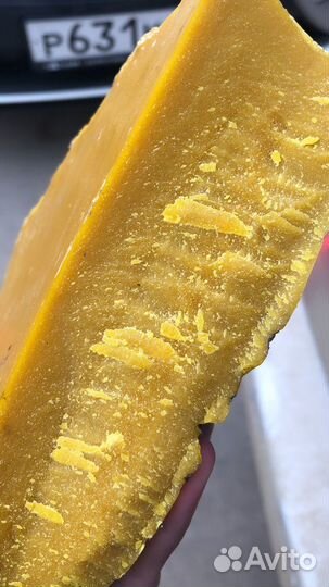 Воск пчелиный