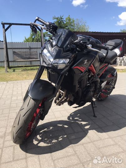 Kawasaki Z900