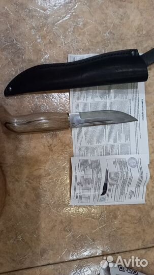 Продам нож сталь х50crmov15