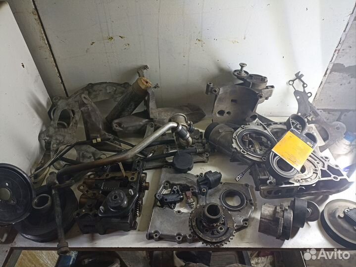 Bmw двигатель м 43