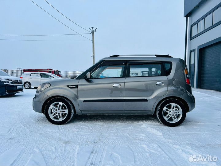 Kia Soul 1.6 AT, 2010, 278 000 км