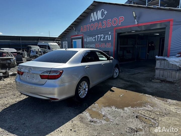 Toyota Camry (V50) 2011-2017