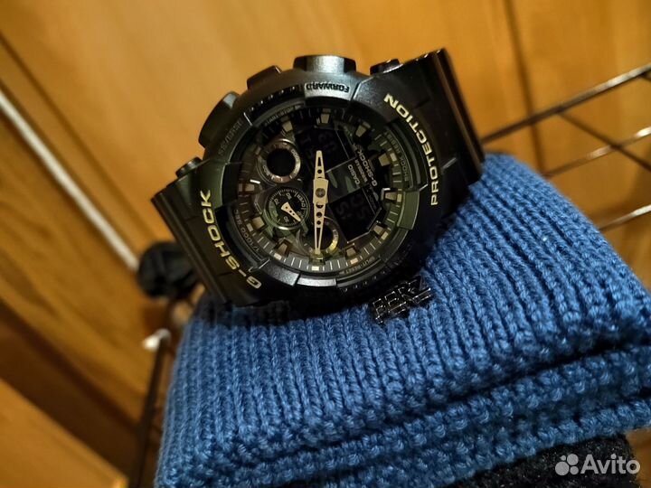 Часы casio g shock