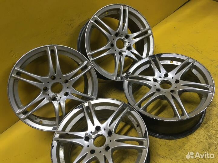 Есть трещина. 4 шт. Диски - диаметр 16 PCD 5х114,3