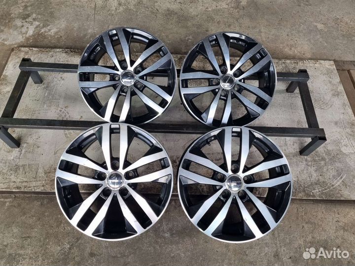 Диски литые r16 5x112 для VAG