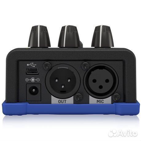 Вокальный гармонайзер TC Helicon voicetone H1