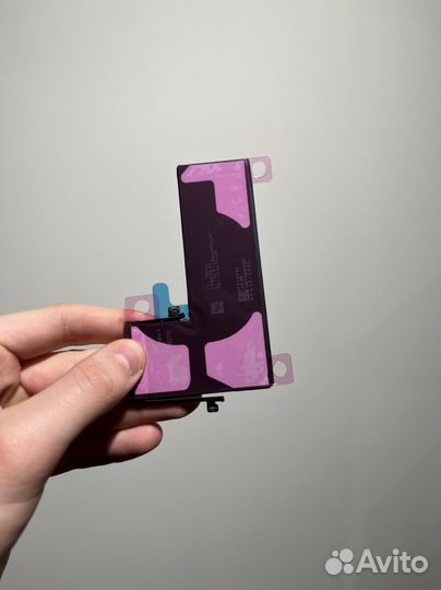 Аккумулятор Ориг на iPhone 11 / Pro / Pro Max