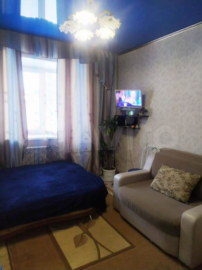 Квартира-студия, 19 м², 2/5 эт.