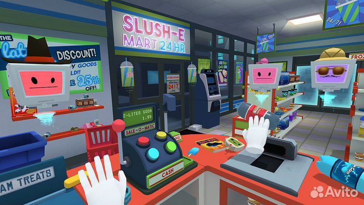 Job Simulator Ps4 & Ps5