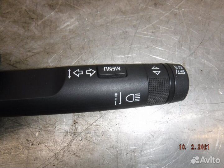 Переключатель поворотов Opel Meriva A14NET 2012