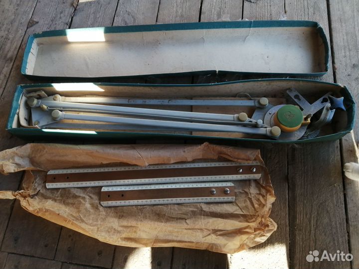 Кульман чертежный