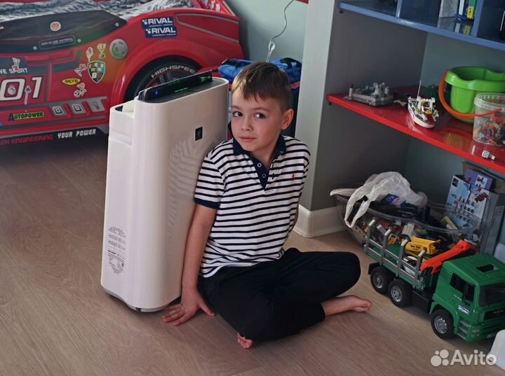 Очистители Sharp (мульти-комплексы) на гарантии