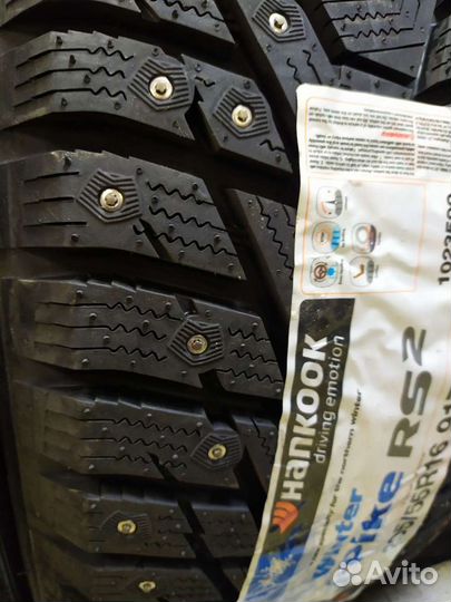 Hankook Winter I'Pike RS2 W429 215/50 R17