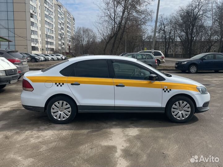 Volkswagen Polo, 2014