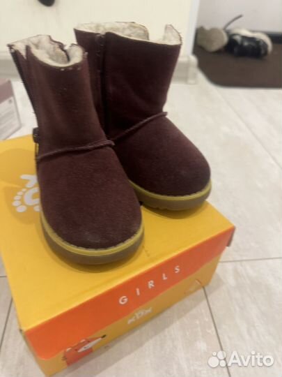 Угги детские 23