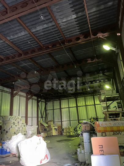 Сдам складское помещение, 1150.2 м²