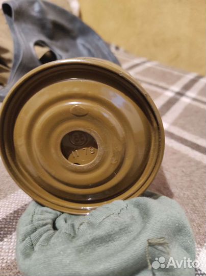 Противогаз гп5м