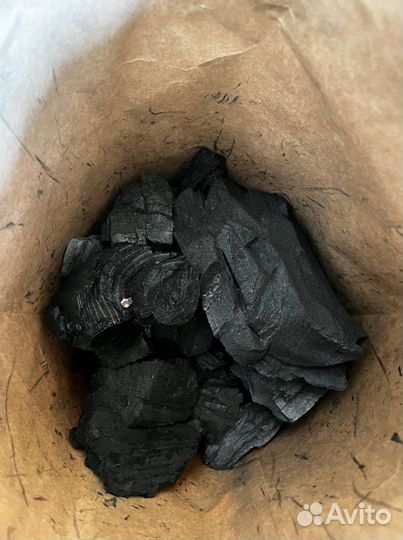 Древесный Уголь для мангала и барбекю