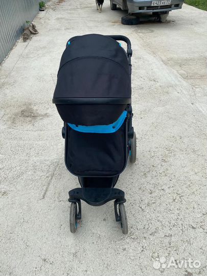Прогулочная коляска 3в1 бу Belecco