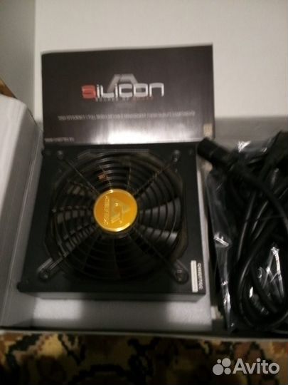 Chieftec Silicon 650w