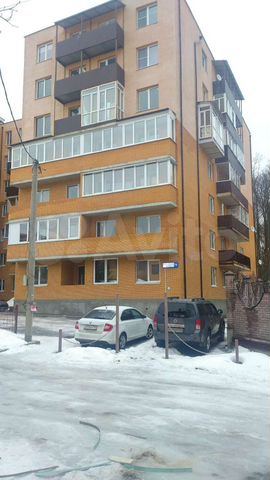 2-к. квартира, 52,5 м², 2/7 эт.