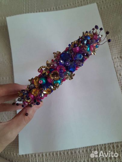 Ободок для волос Brill