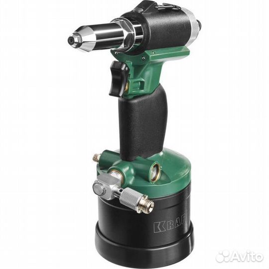 Заклепочник пневматический kraftool 2.4-4.8 мм