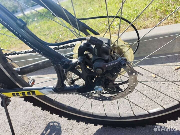 Велосипед Stels navigator 810 рама -L (20,7 )