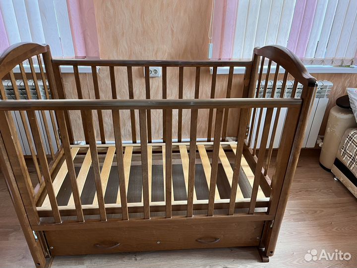 Детская кровать от 3 лет