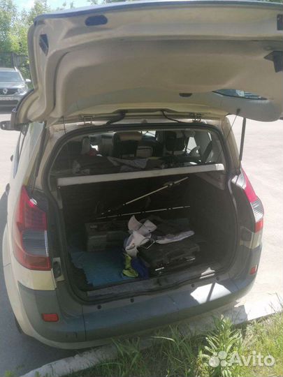 Renault Scenic 1.5 МТ, 2007, 285 000 км