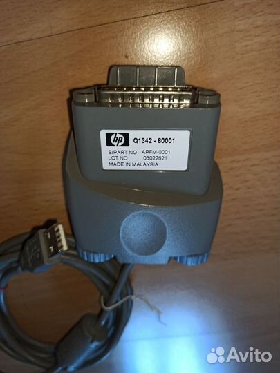 Принтер HP Laser Jet 1000 + запчасти