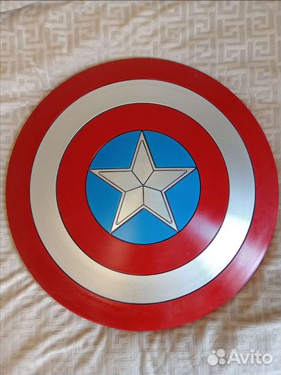 Щит Капитана Америки
