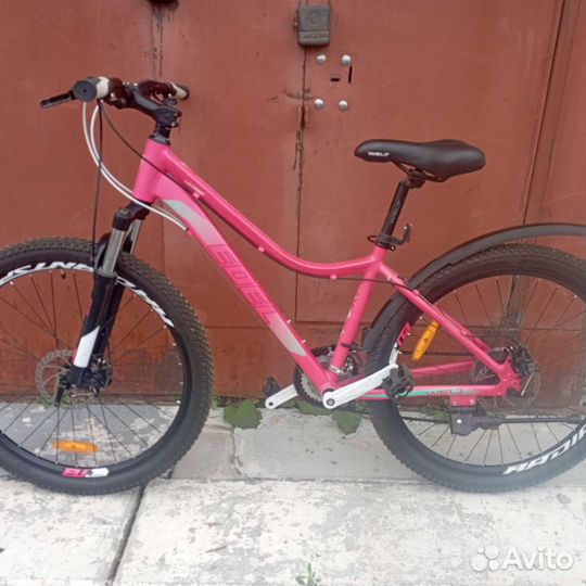 Велосипед женский