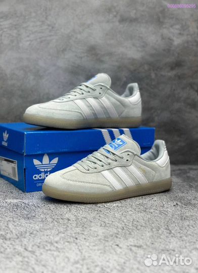 Adidas Samba: идеальные кроссовки для женщин