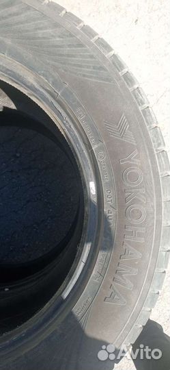 Yokohama Ice Guard IG35 275/55 R17