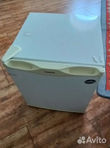 Холодильник бу маленький Samsung