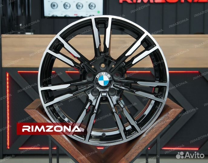 Литые диски на BMW Москва