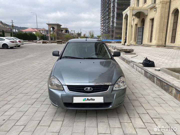 LADA Priora 1.6 МТ, 2012, 168 000 км